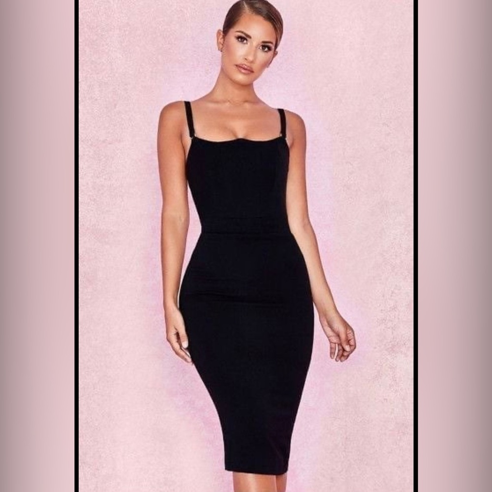 House Of CB London Tessa Dress